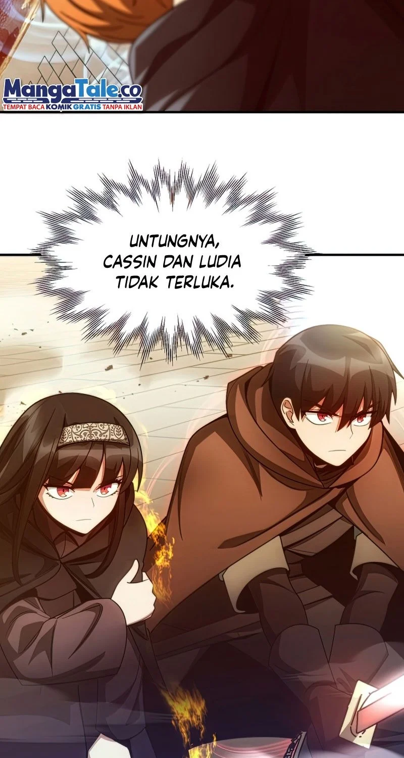 youngest scion of the mages chapter 37 - Page 57