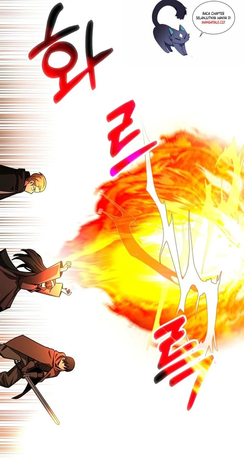 youngest scion of the mages chapter 37 - Page 61