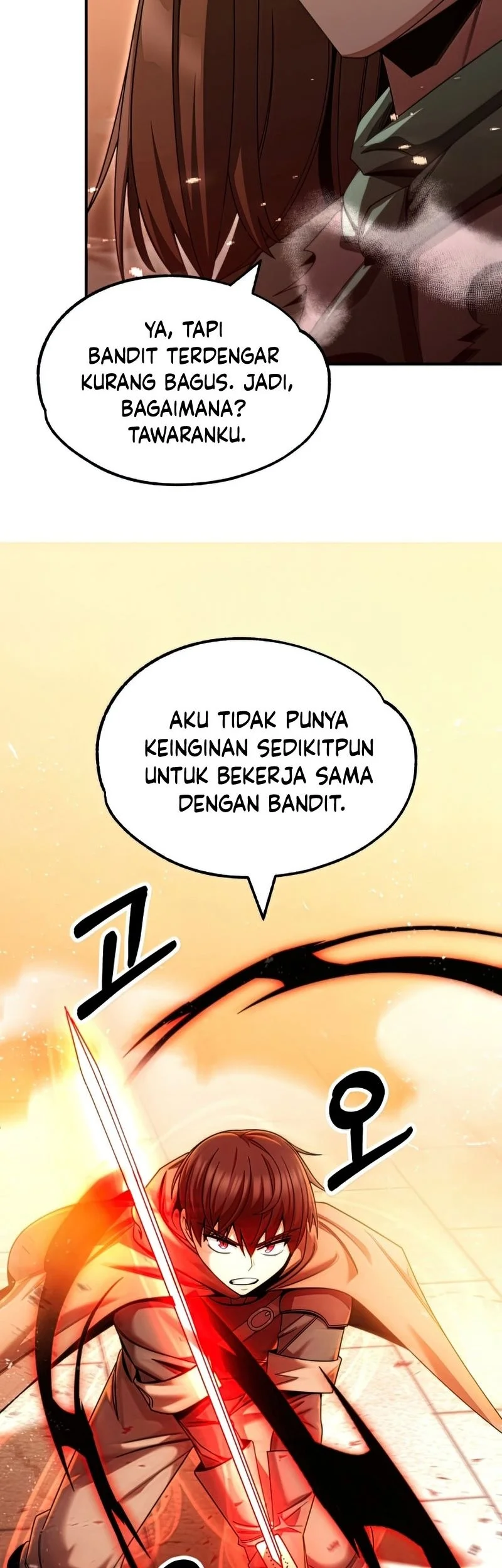 youngest scion of the mages chapter 37 - Page 70