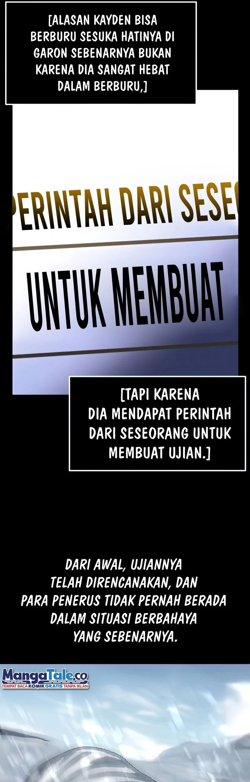 youngest scion of the mages chapter 37 - Page 76