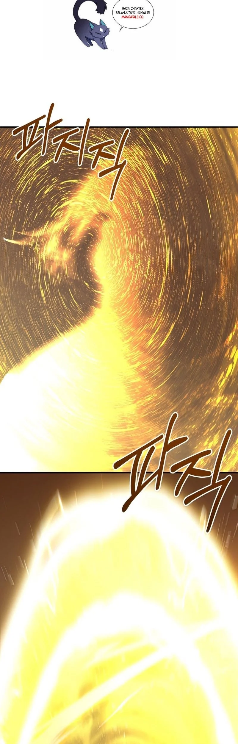 youngest scion of the mages chapter 37 - Page 82