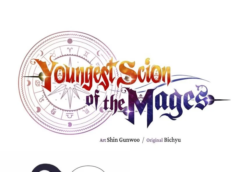 youngest scion of the mages chapter 37 - Page 87