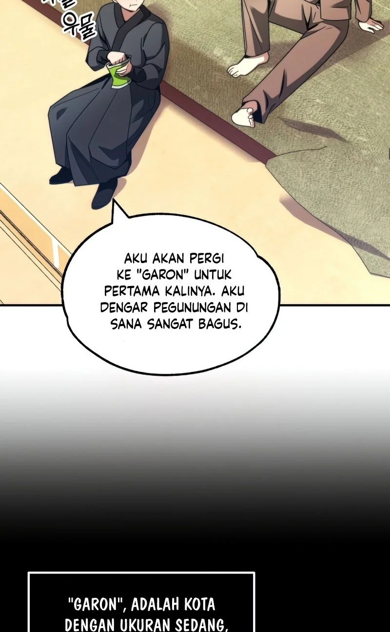 youngest scion of the mages chapter 37 - Page 7