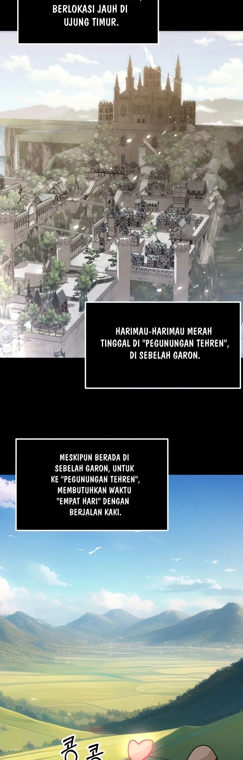 youngest scion of the mages chapter 37 - Page 8