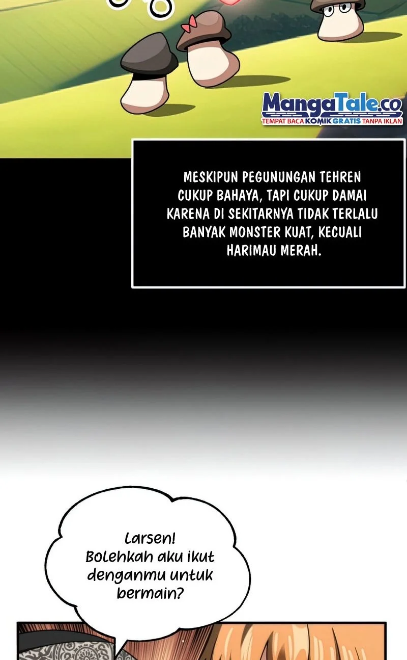 youngest scion of the mages chapter 37 - Page 9