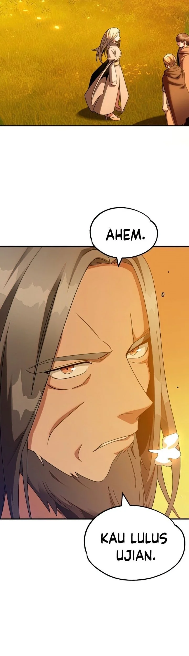 youngest scion of the mages chapter 38 - Page 18