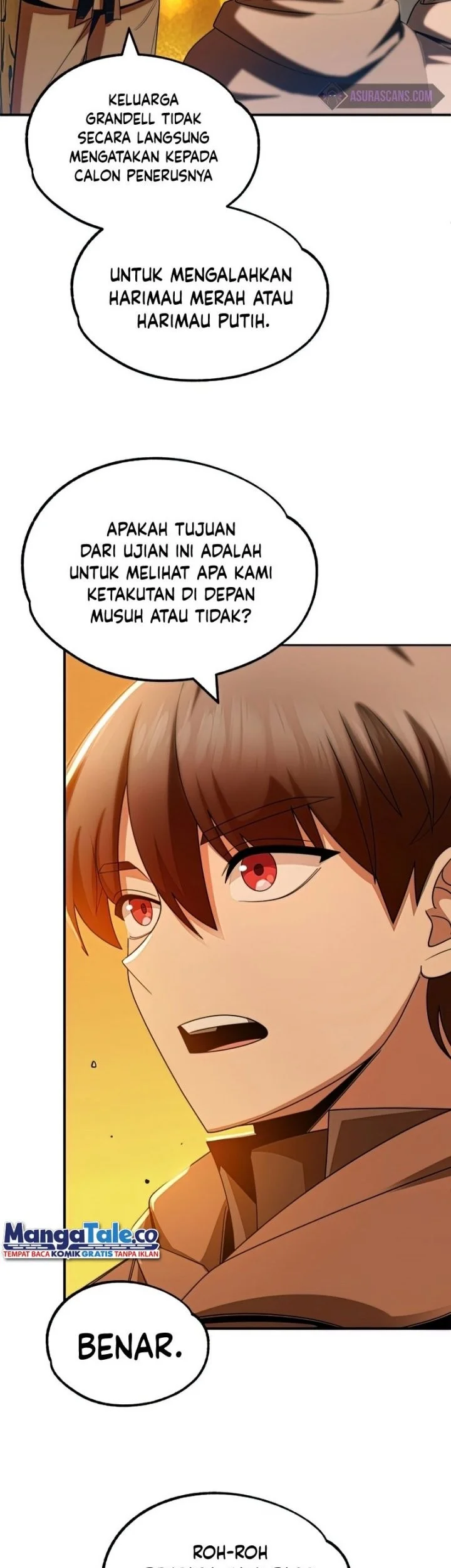 youngest scion of the mages chapter 38 - Page 24