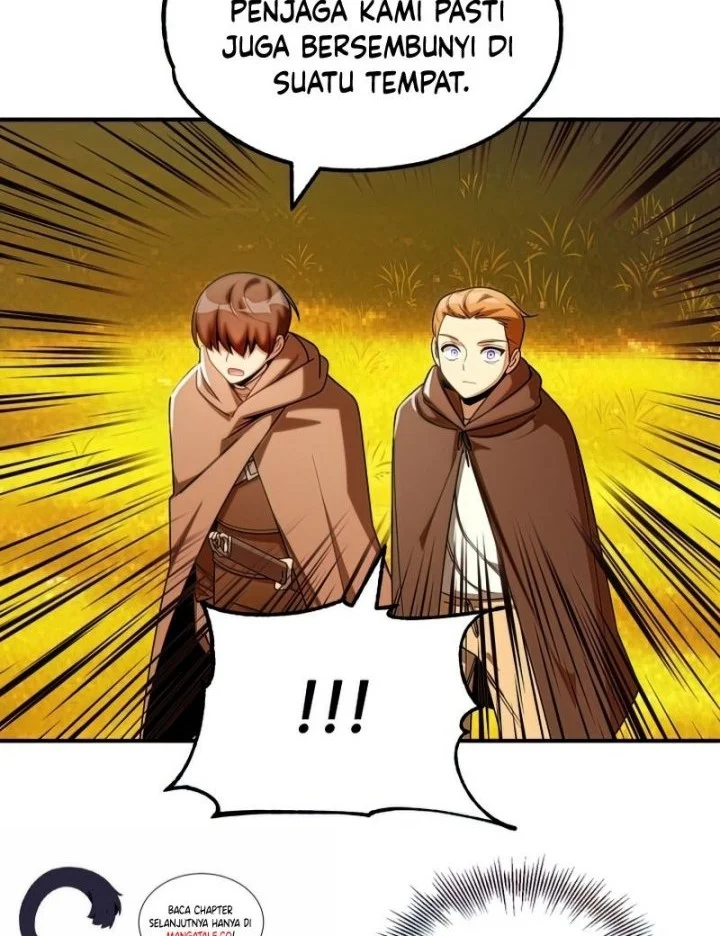 youngest scion of the mages chapter 38 - Page 25