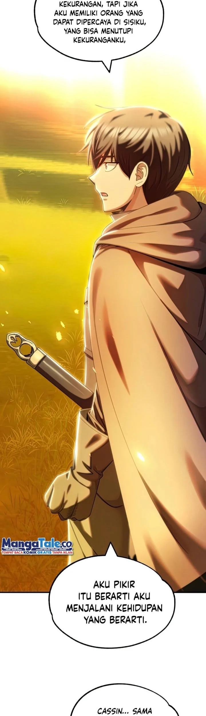 youngest scion of the mages chapter 38 - Page 30