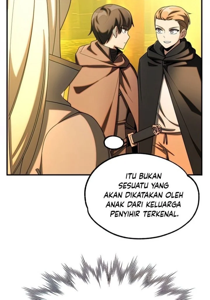 youngest scion of the mages chapter 38 - Page 33