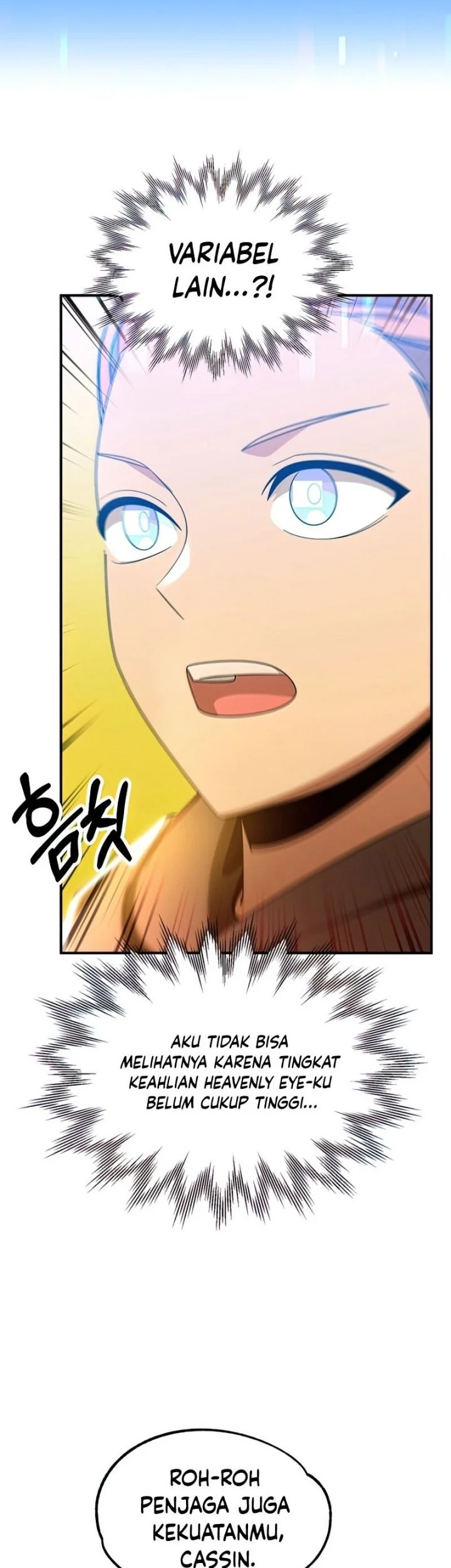 youngest scion of the mages chapter 38 - Page 36