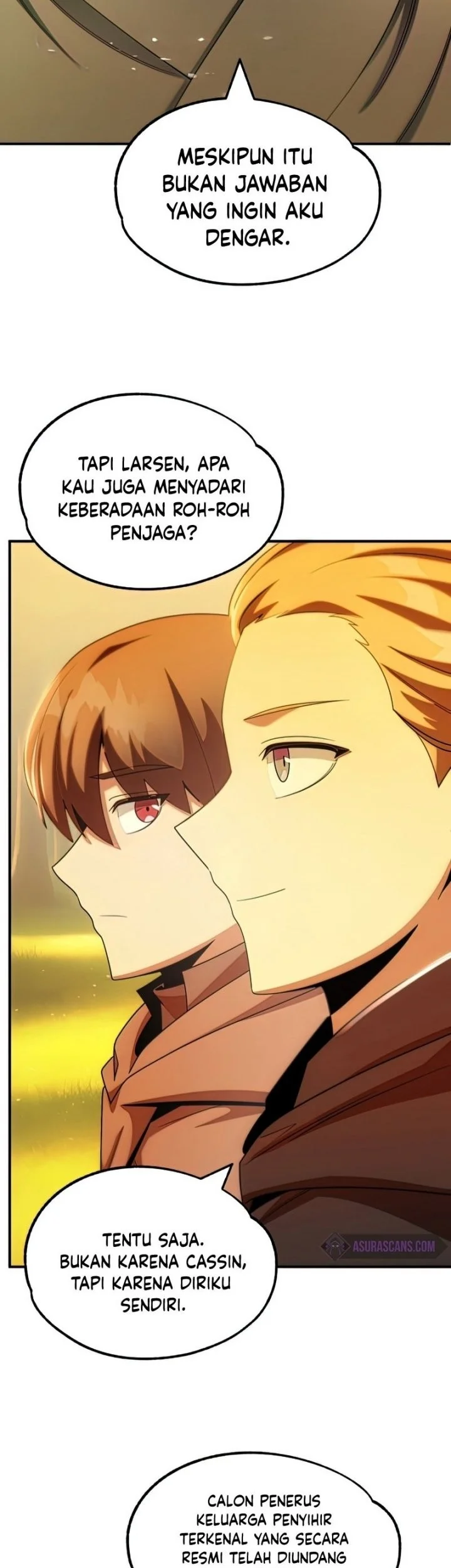 youngest scion of the mages chapter 38 - Page 38