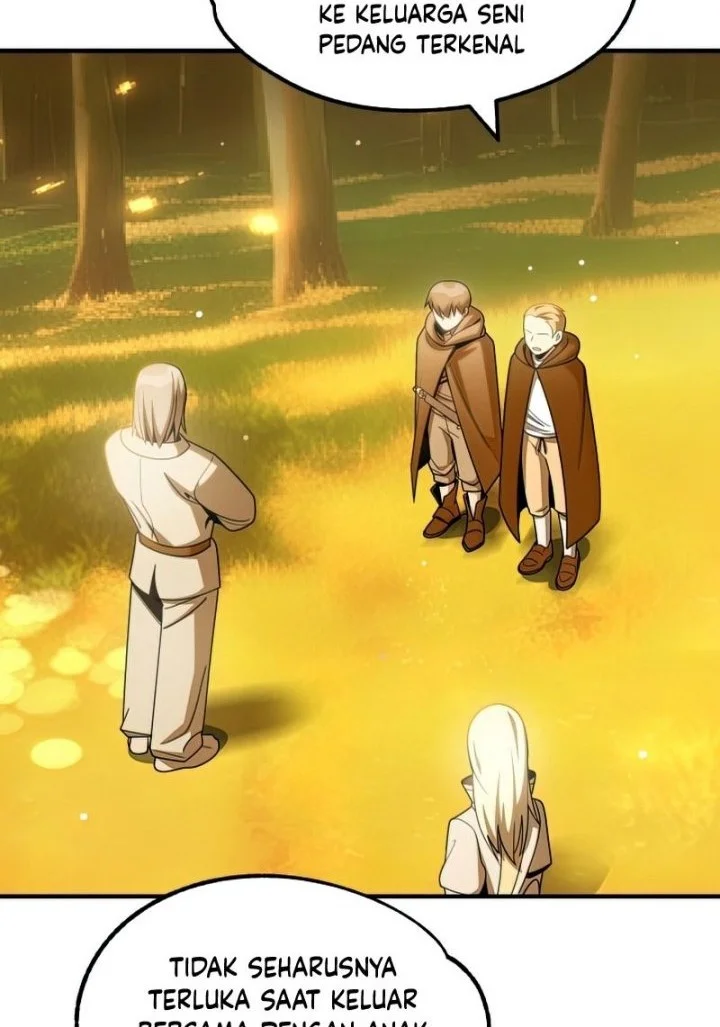 youngest scion of the mages chapter 38 - Page 39