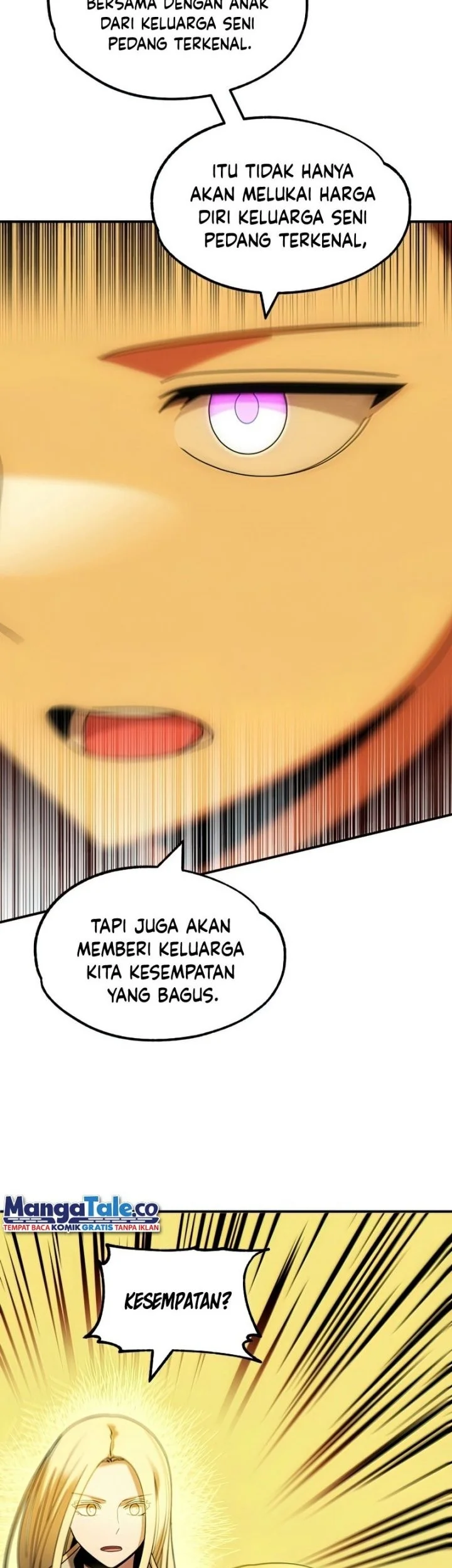 youngest scion of the mages chapter 38 - Page 40