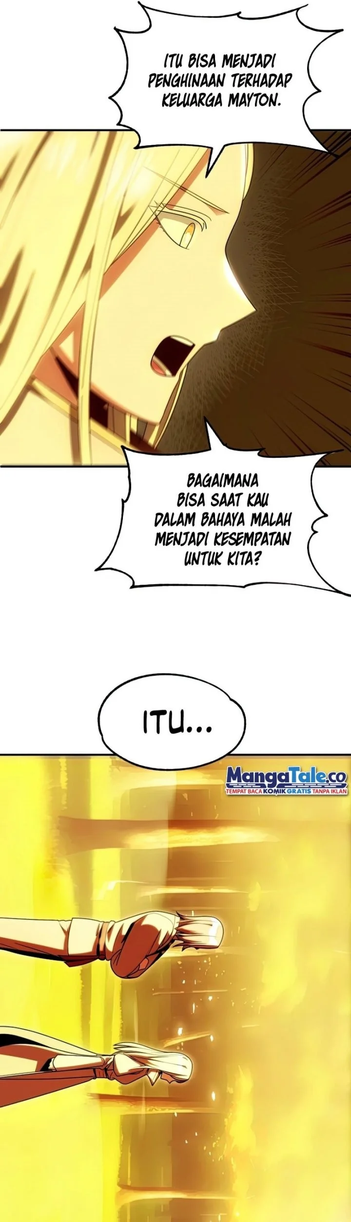 youngest scion of the mages chapter 38 - Page 42