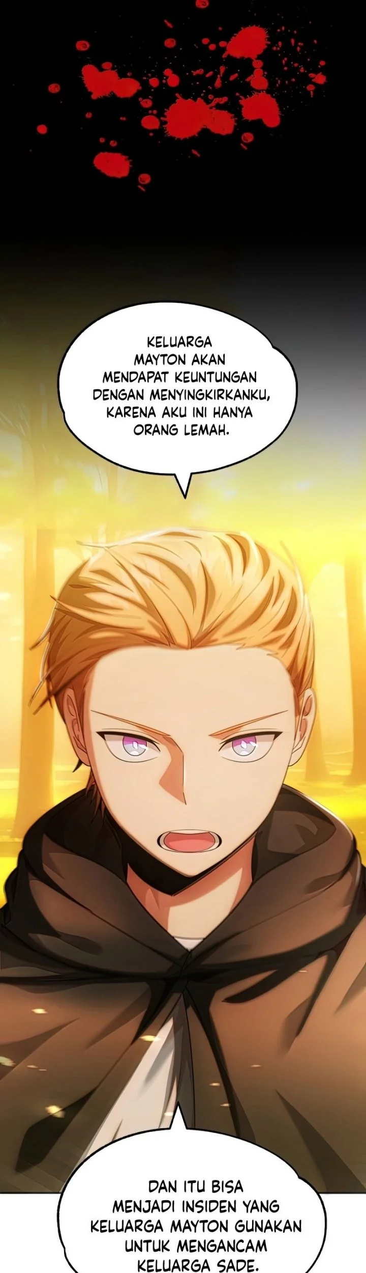 youngest scion of the mages chapter 38 - Page 46