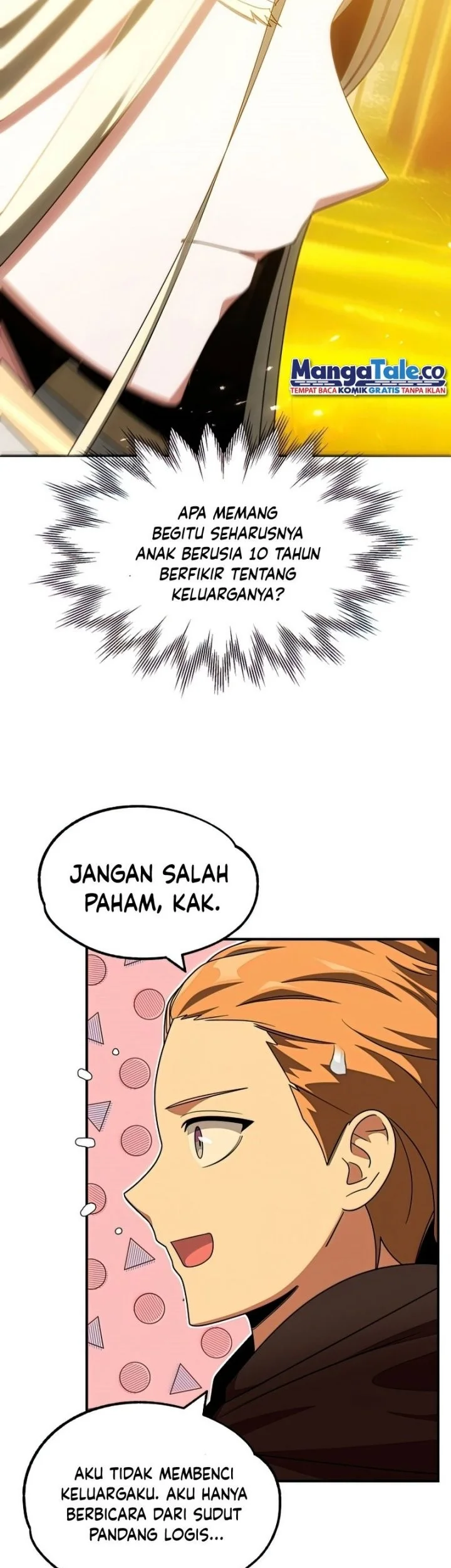 youngest scion of the mages chapter 38 - Page 48