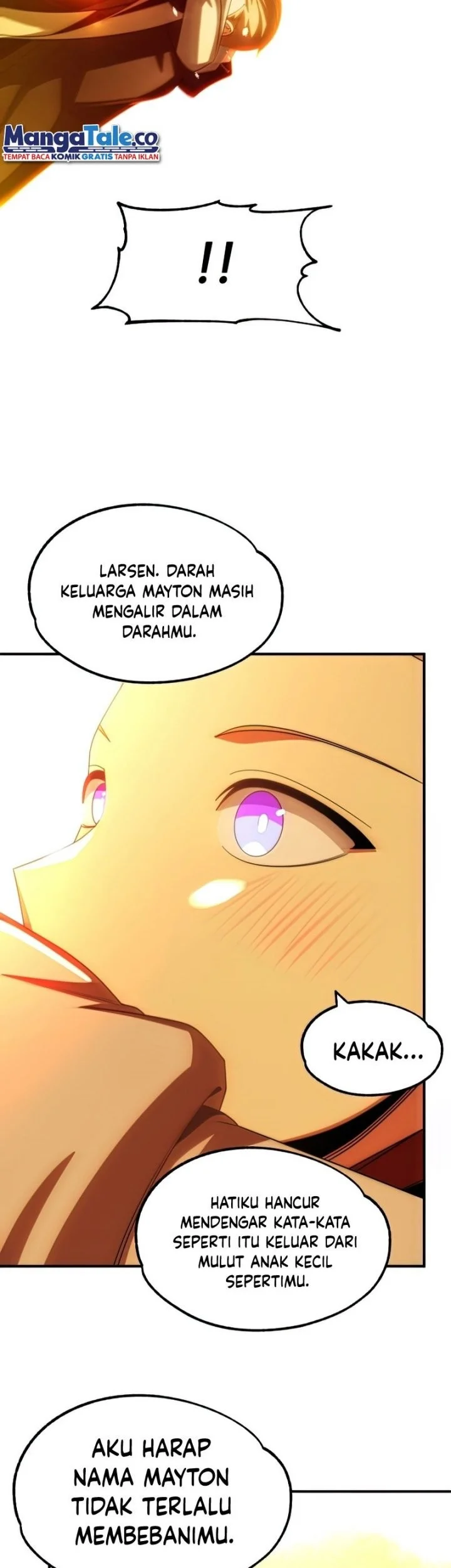 youngest scion of the mages chapter 38 - Page 50