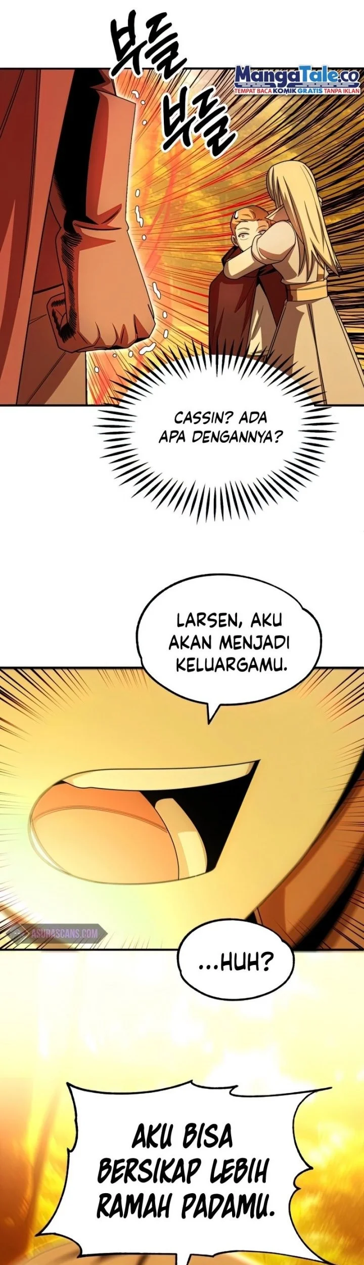 youngest scion of the mages chapter 38 - Page 52