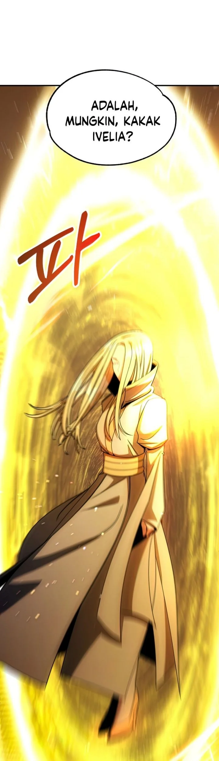 youngest scion of the mages chapter 38 - Page 2