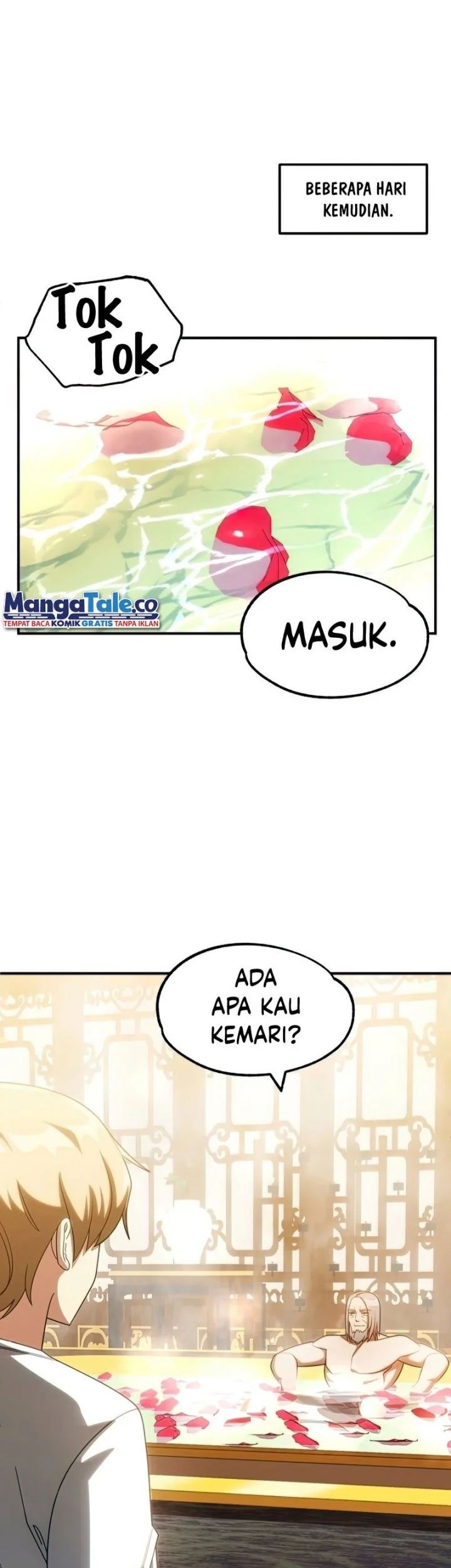 youngest scion of the mages chapter 38 - Page 58