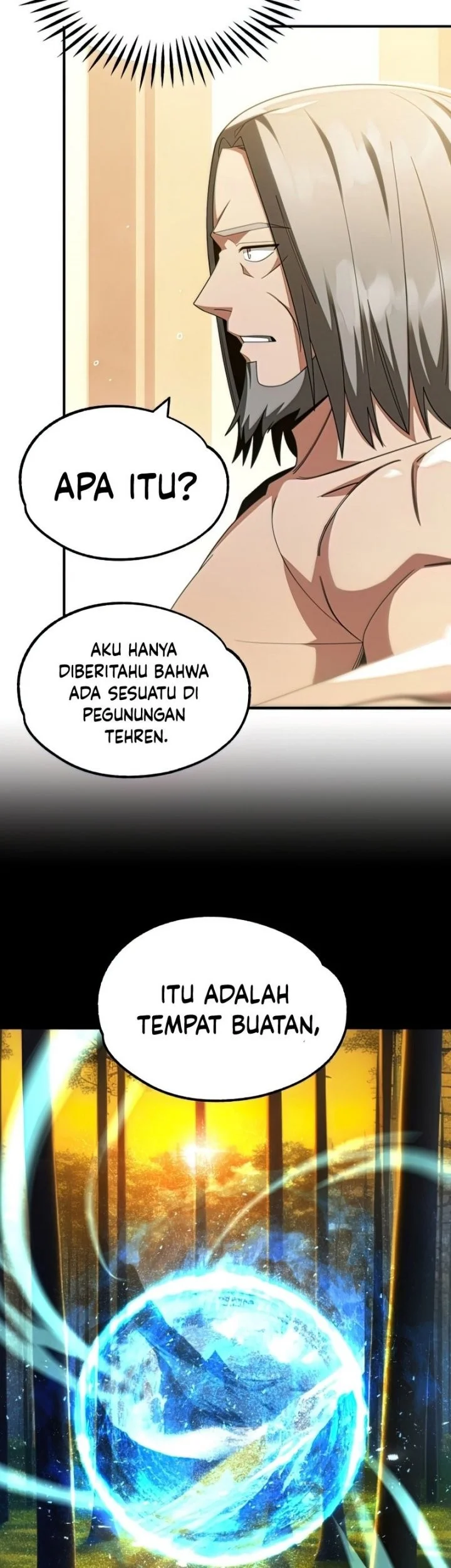 youngest scion of the mages chapter 38 - Page 64