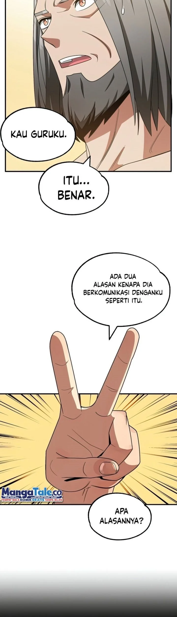 youngest scion of the mages chapter 38 - Page 68