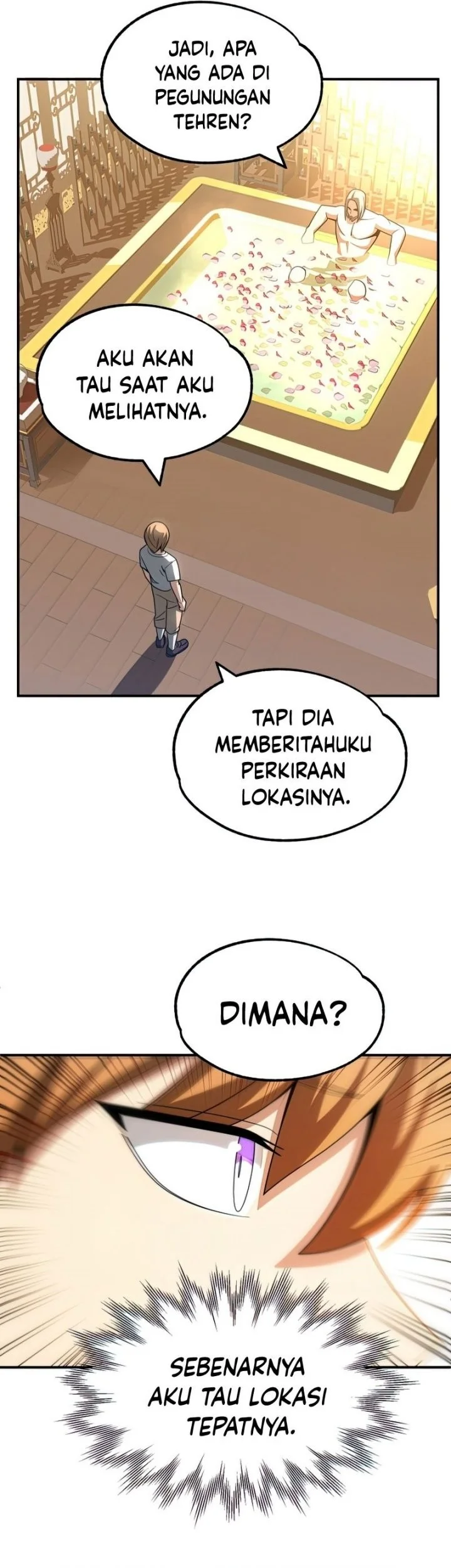 youngest scion of the mages chapter 38 - Page 72