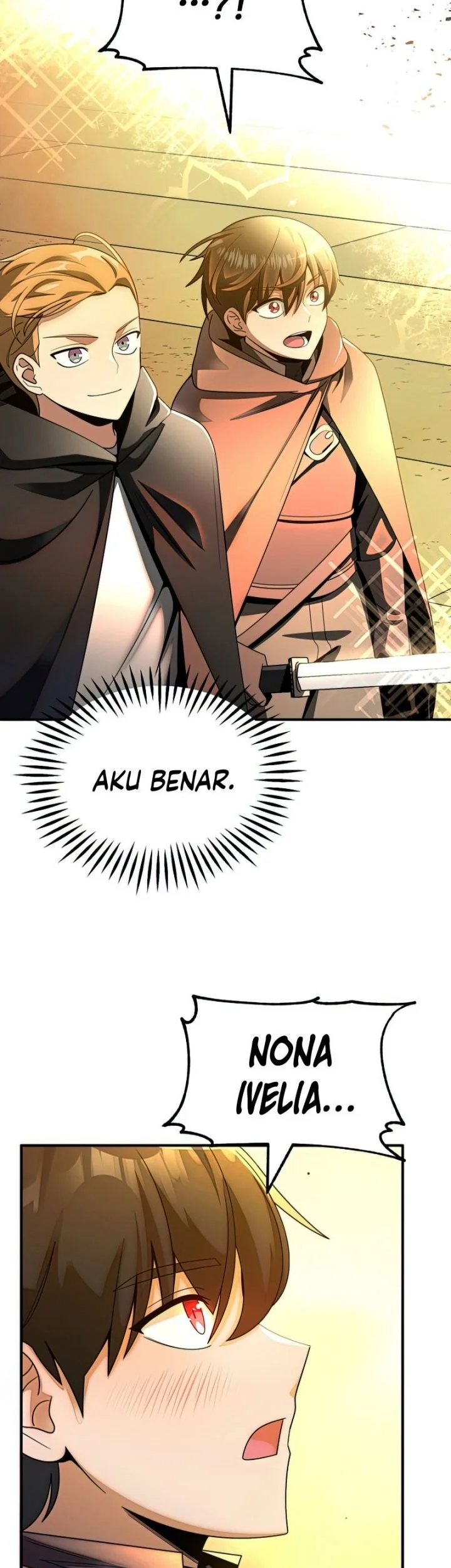 youngest scion of the mages chapter 38 - Page 4