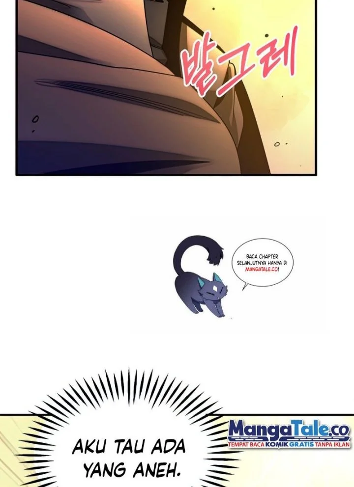 youngest scion of the mages chapter 38 - Page 5