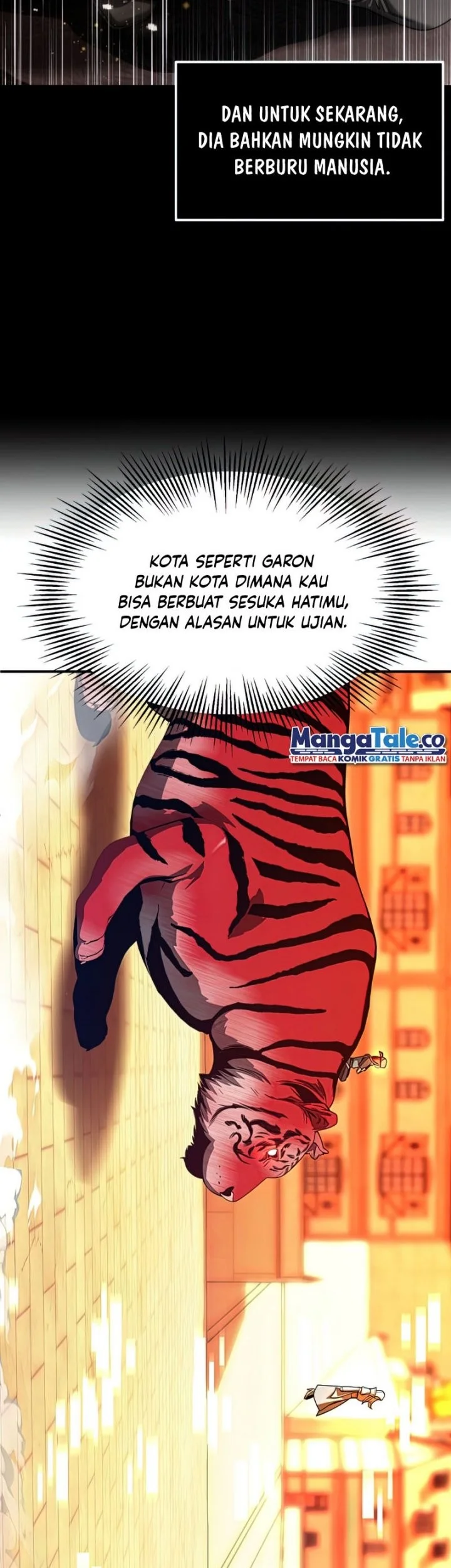 youngest scion of the mages chapter 38 - Page 10