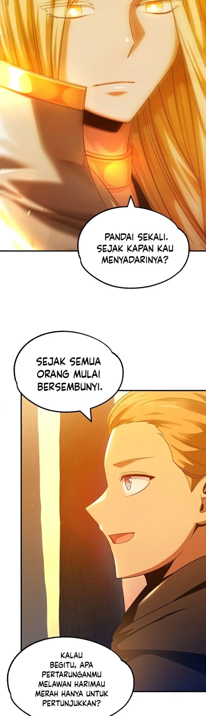 youngest scion of the mages chapter 38 - Page 14