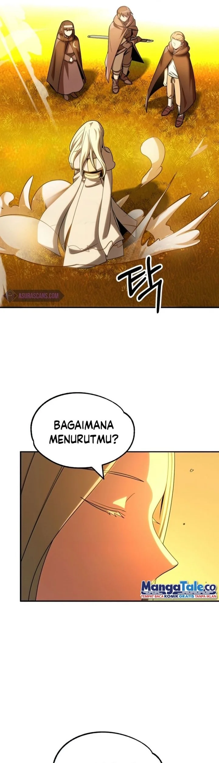 youngest scion of the mages chapter 38 - Page 16