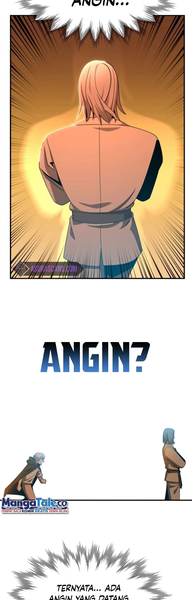 youngest scion of the mages chapter 39 - Page 19