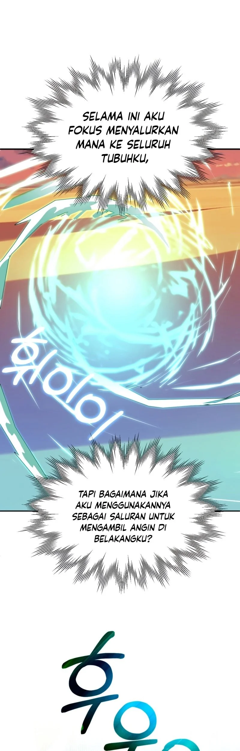 youngest scion of the mages chapter 39 - Page 21