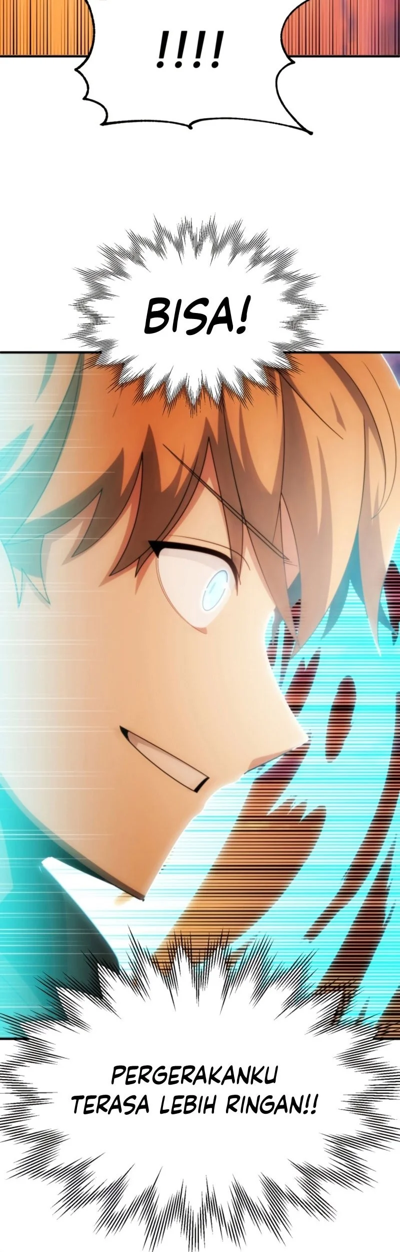 youngest scion of the mages chapter 39 - Page 23