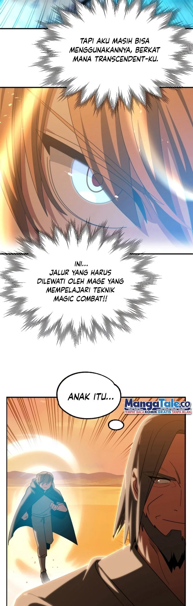 youngest scion of the mages chapter 39 - Page 27