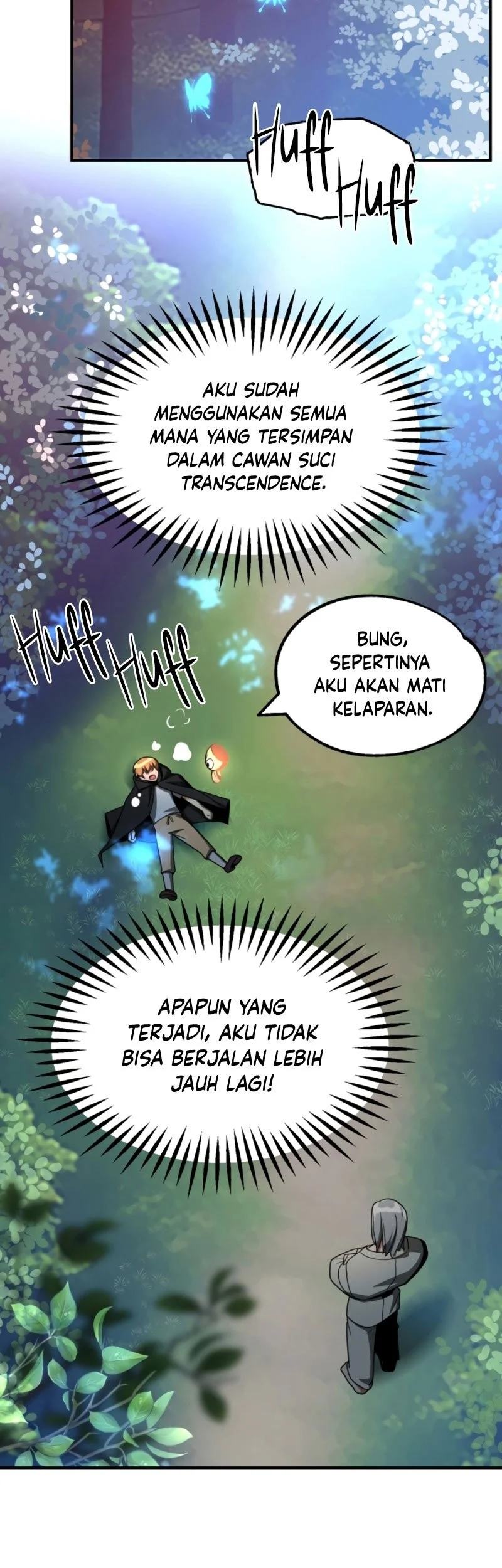 youngest scion of the mages chapter 39 - Page 29