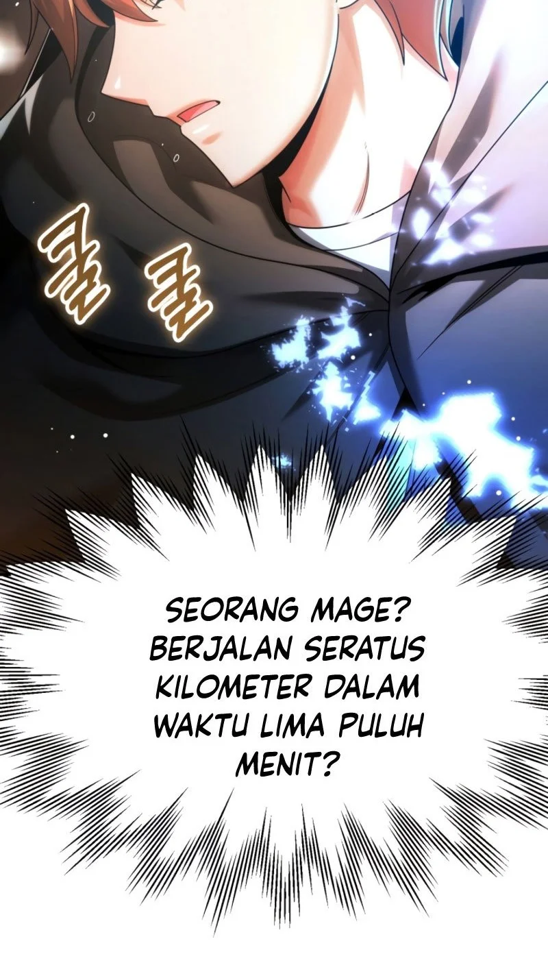 youngest scion of the mages chapter 39 - Page 32