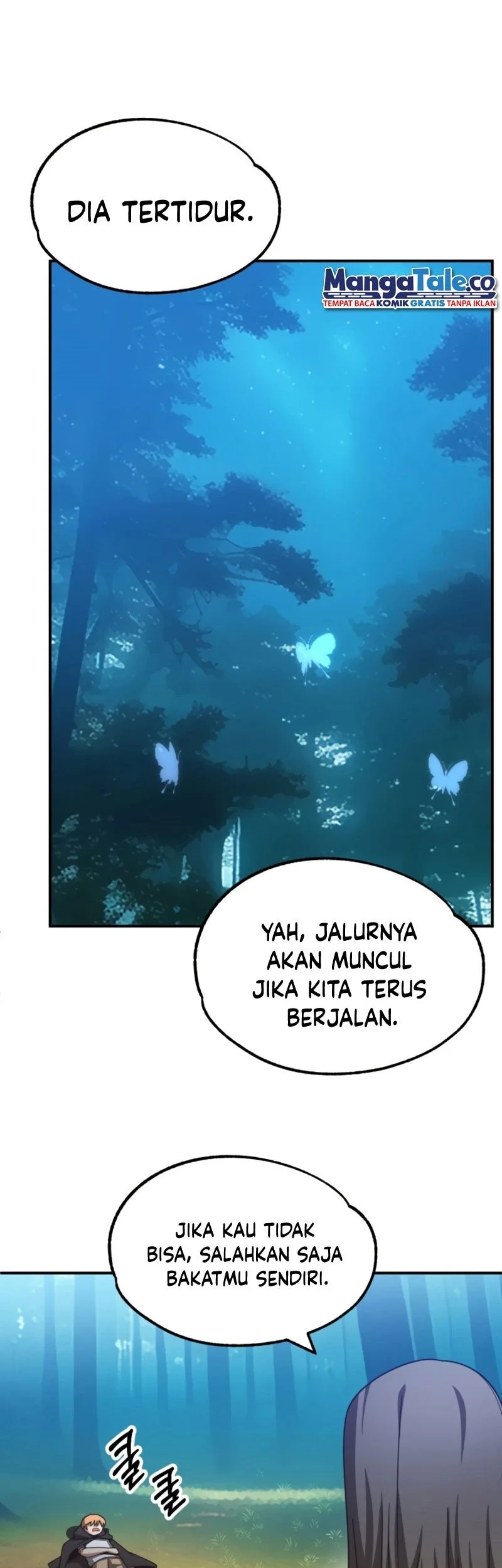 youngest scion of the mages chapter 39 - Page 33