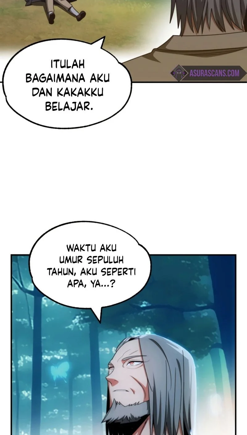 youngest scion of the mages chapter 39 - Page 34