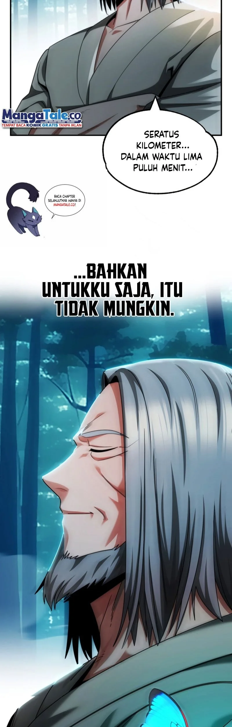 youngest scion of the mages chapter 39 - Page 35