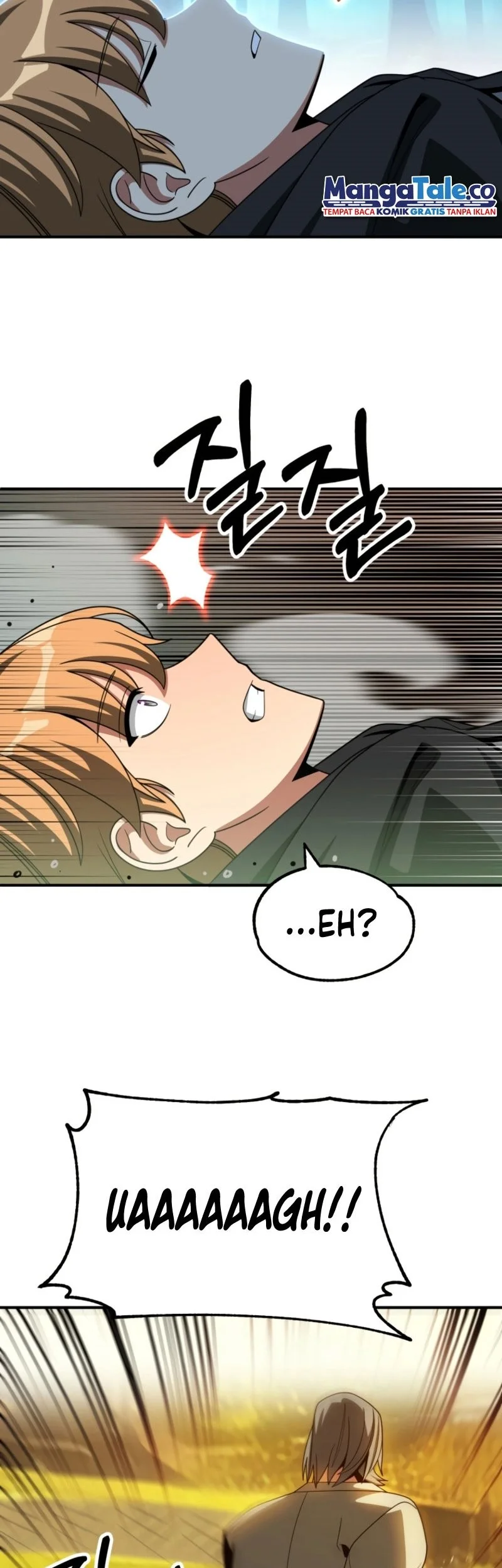 youngest scion of the mages chapter 39 - Page 37