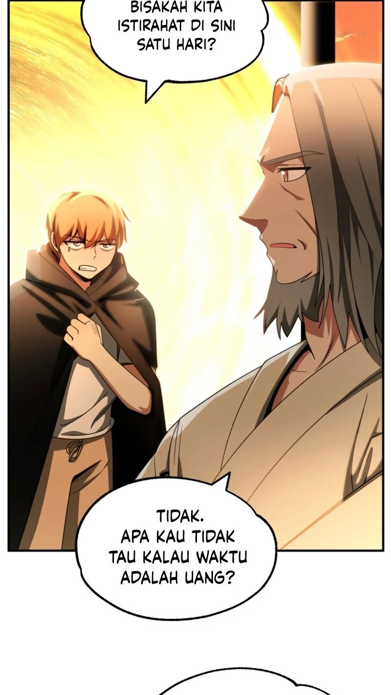 youngest scion of the mages chapter 39 - Page 2