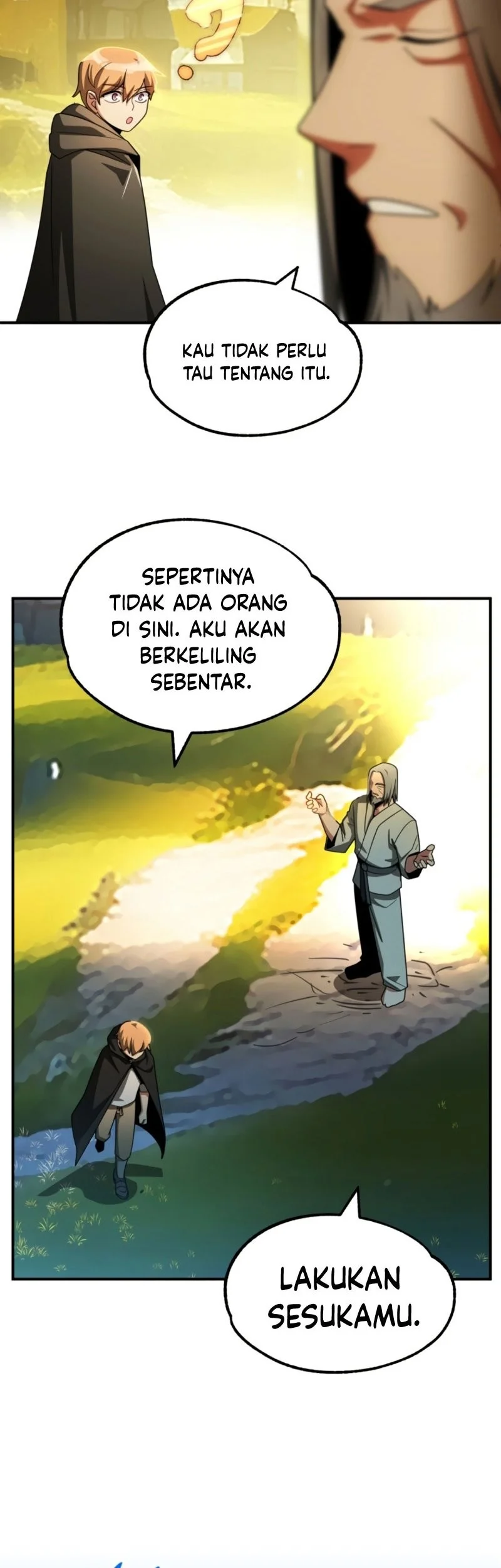 youngest scion of the mages chapter 39 - Page 43