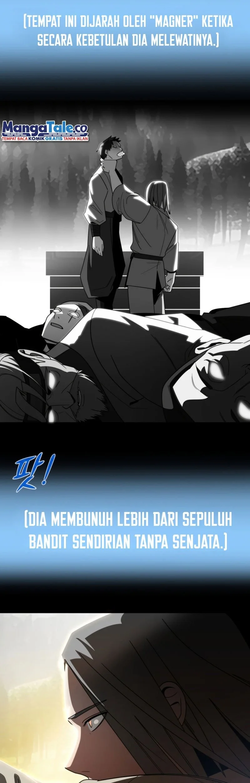 youngest scion of the mages chapter 39 - Page 45