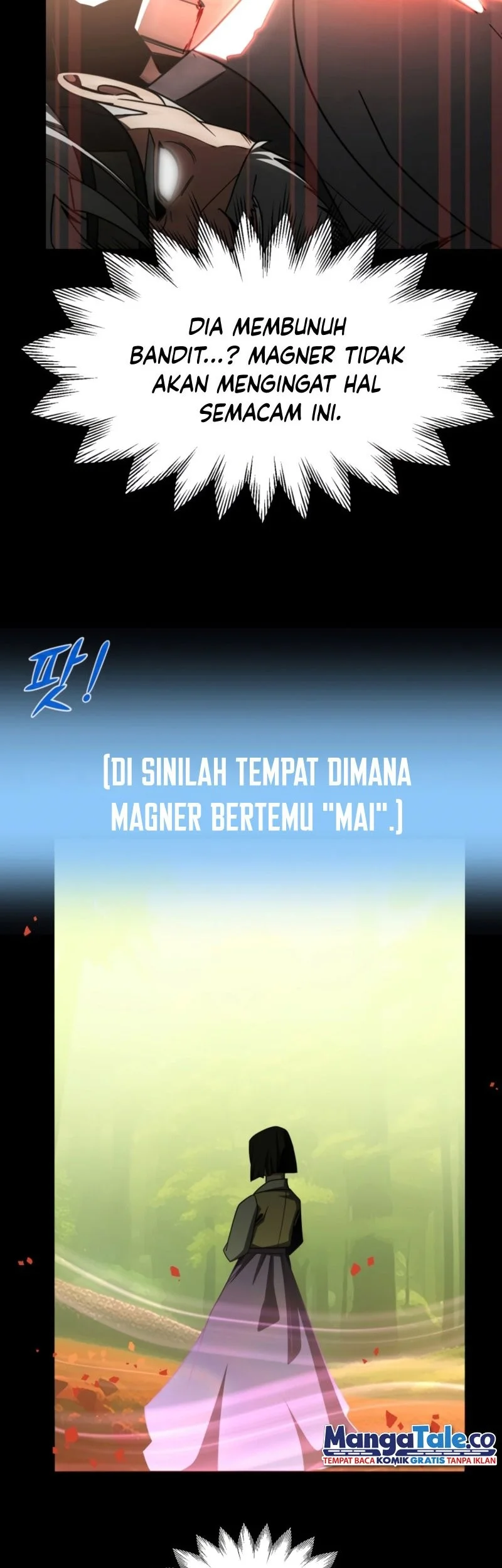 youngest scion of the mages chapter 39 - Page 47