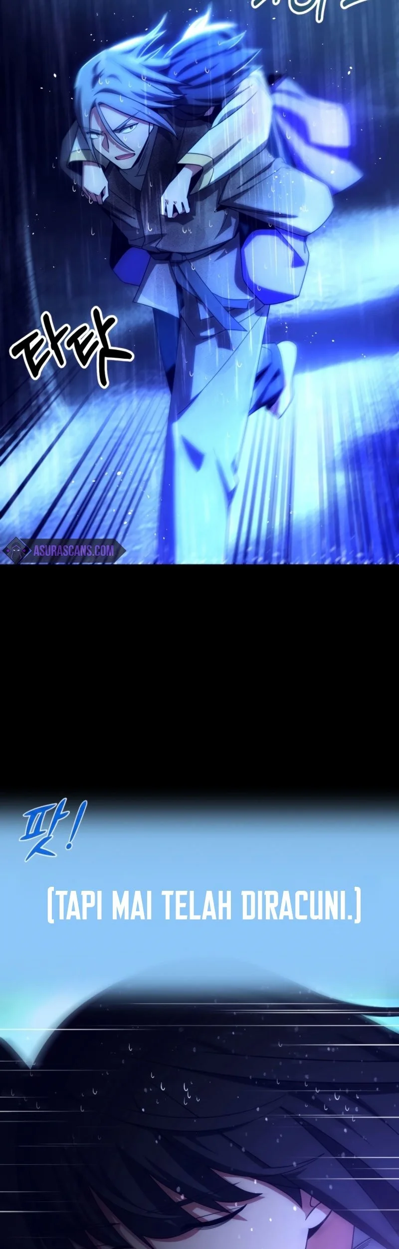 youngest scion of the mages chapter 39 - Page 49