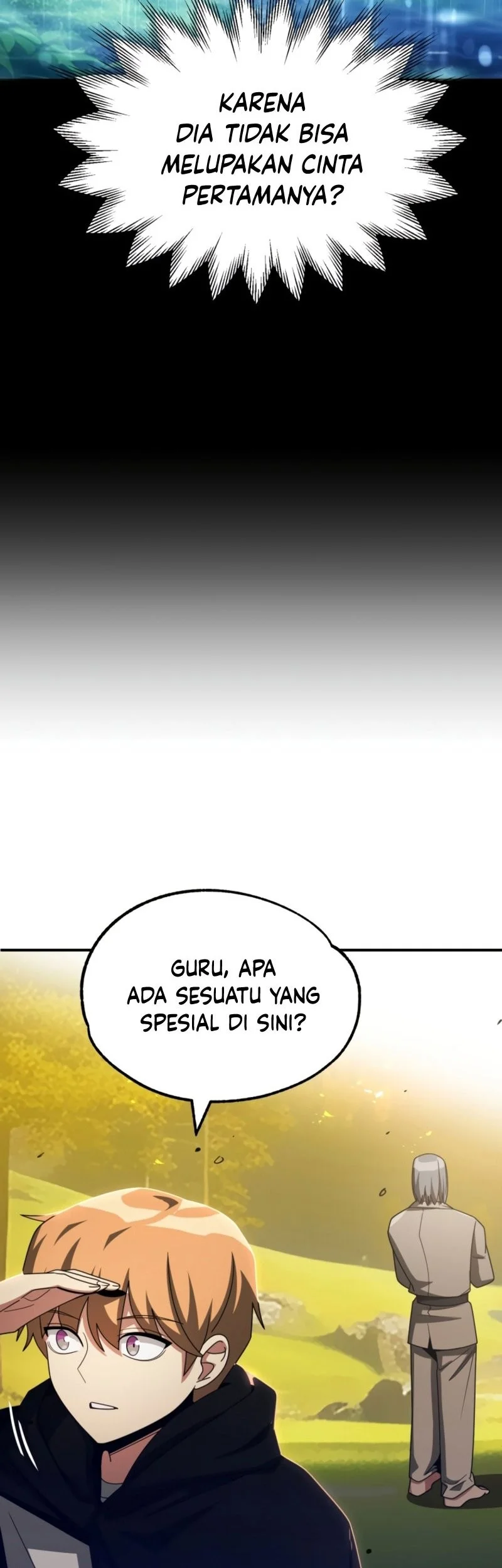 youngest scion of the mages chapter 39 - Page 53