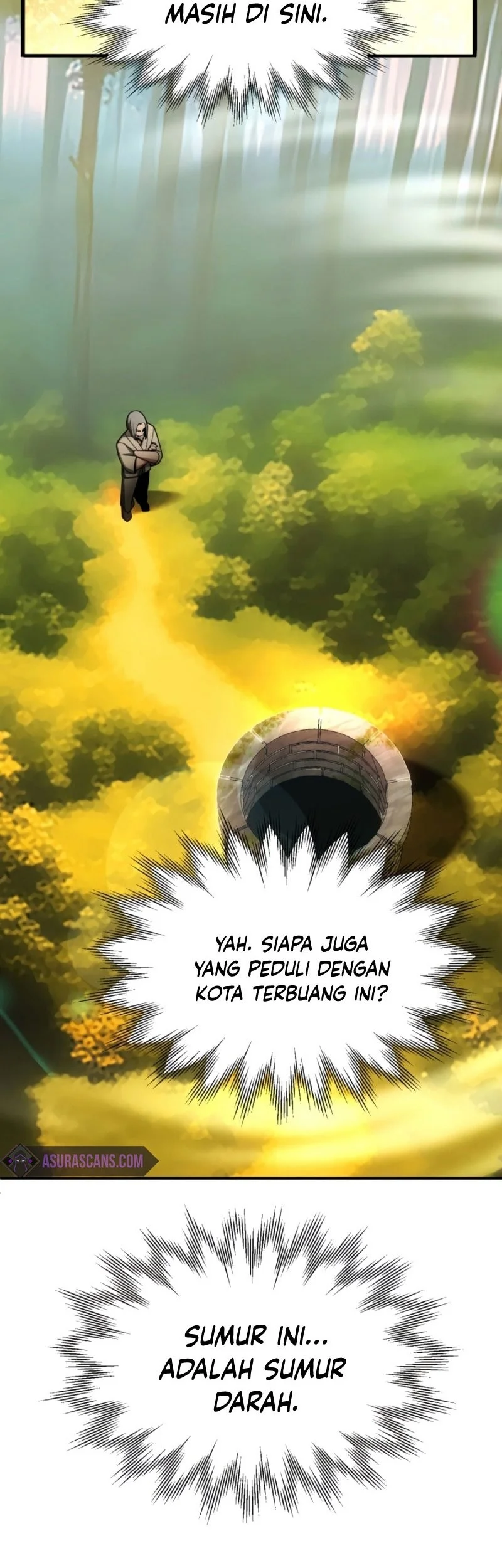 youngest scion of the mages chapter 39 - Page 57